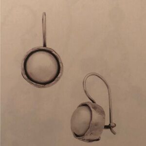 Margarite Pearl Earrings